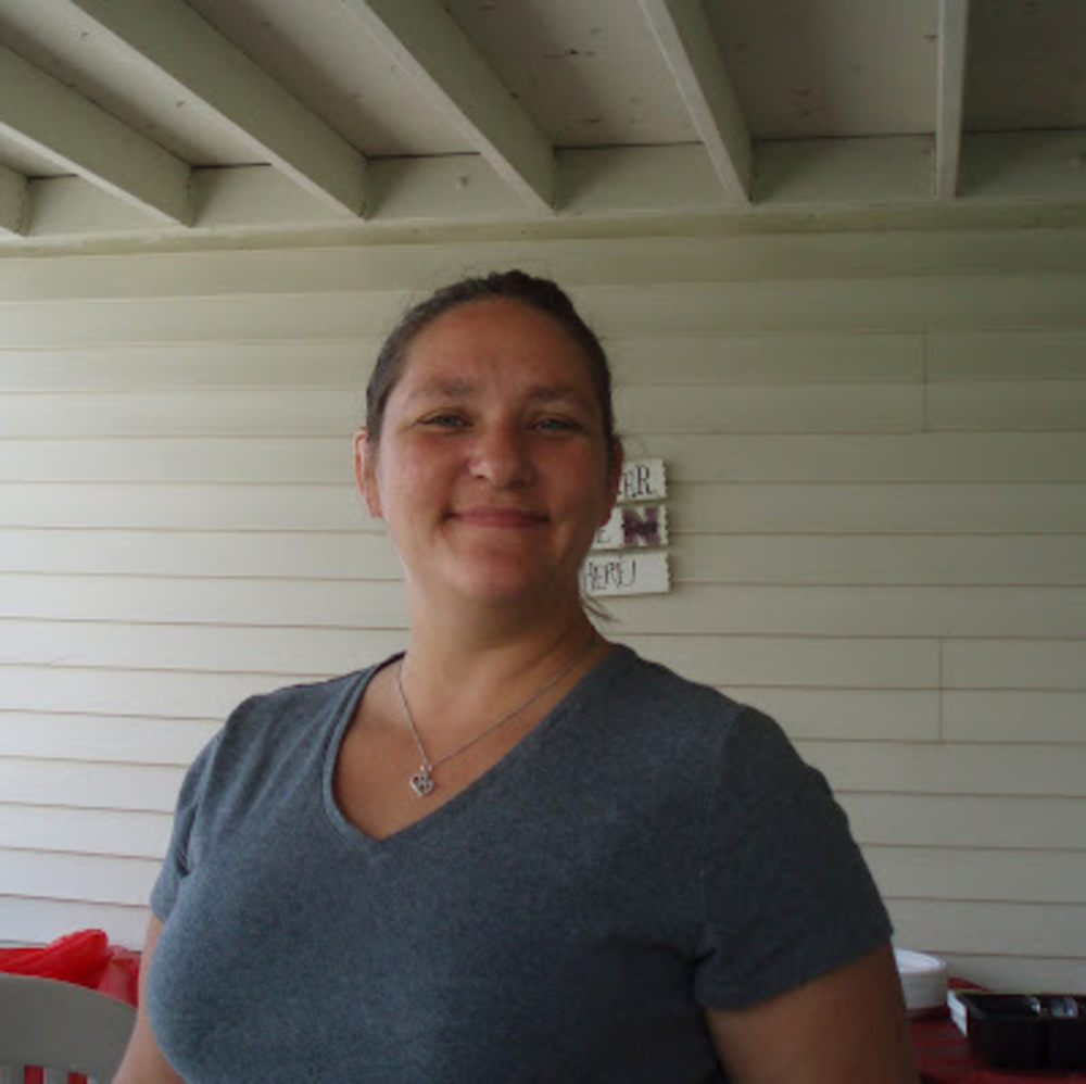 Meet your Posher, Stacy